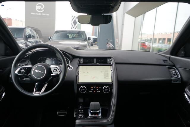 Jaguar E-Pace P300e AWD R-Dynamic SE | Meridian | Adaptieve cruise control |