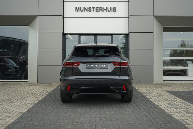 Jaguar E-Pace P300e AWD R-Dynamic SE | Meridian | Adaptieve cruise control |