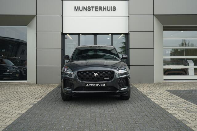 Jaguar E-Pace P300e AWD R-Dynamic SE | Meridian | Adaptieve cruise control |