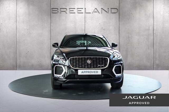 Jaguar E-Pace P300e R-Dynamic SE | Panoramadak | Cold Climate Pack