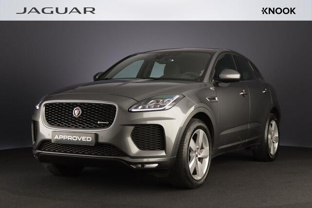 Jaguar E-Pace D150 AWD R-Dynamic S NP: ¤ 71.797,-