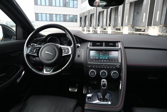 Jaguar E-Pace 2.0 P250 AWD First Edition