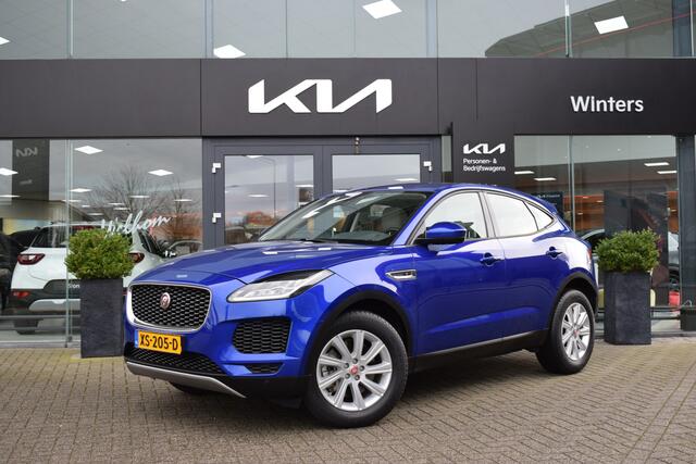 Jaguar E-Pace 2.0 P200 AWD R-Dynamic S | 360° Camera | Navigatie | Panoramadak | Stoelverwarming |