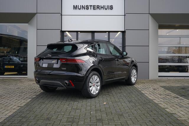 Jaguar E-Pace 2.0 P250 AWD S | Head-up display | Voorstoelen verwarmd | Meridian |