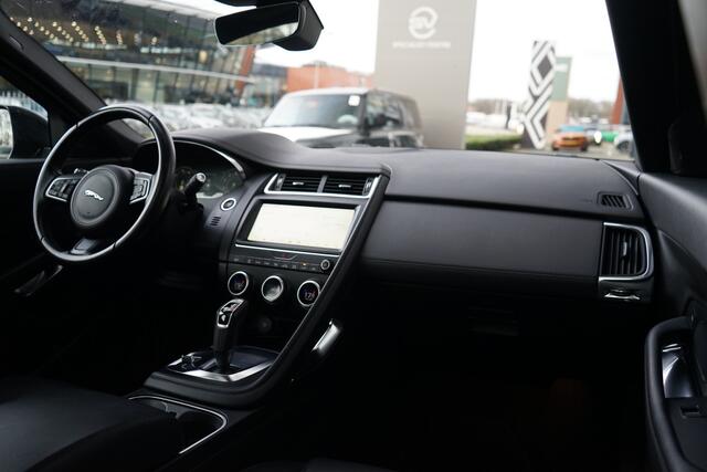 Jaguar E-Pace 2.0 P250 AWD S | Head-up display | Voorstoelen verwarmd | Meridian |