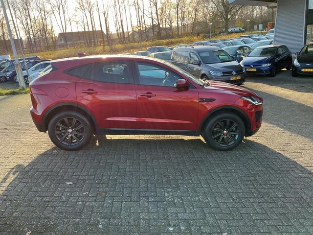Jaguar E-Pace 2.0 P250 AWD R-DYNAMIC S