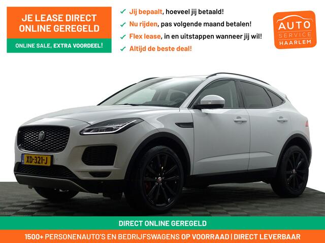 Jaguar E-Pace 2.0 P250 AWD R-Dynamic HSE- Carplay, Android Auto, Panoramadak, Head Up, Memory, Meridian Surround