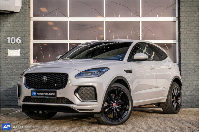 Jaguar E-Pace 1.5 P300e AWD R-Dynamic Black Edition, Meridian, LM20,