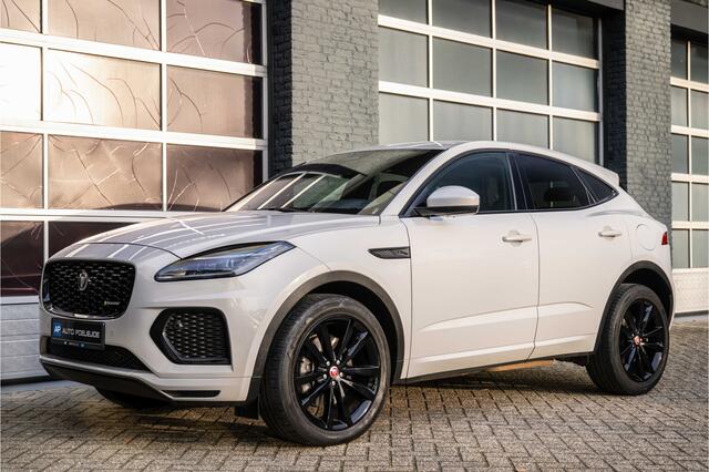 Jaguar E-Pace 1.5 P300e AWD R-Dynamic Black Edition, Meridian, LM20,
