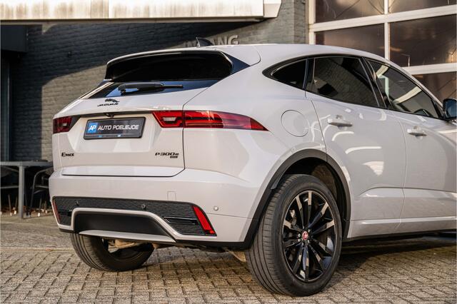 Jaguar E-Pace 1.5 P300e AWD R-Dynamic Black Edition, Meridian, LM20,