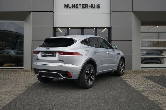 Jaguar E-Pace 1.5 P300e AWD R-Dynamic S | Voorstoelen verwarmd | Panoramadak |