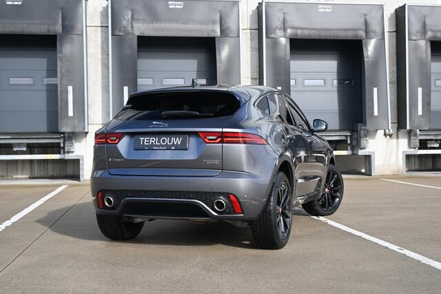 Jaguar E-Pace 2.0 P250 AWD SE