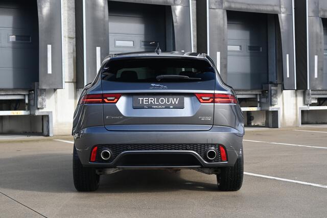 Jaguar E-Pace 2.0 P250 AWD SE