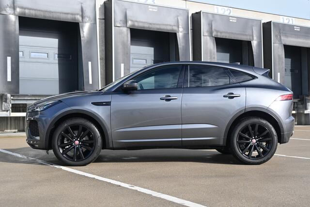 Jaguar E-Pace 2.0 P250 AWD SE