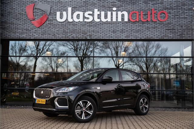 Jaguar E-Pace 1.5 P300e AWD R-Dynamic SE , Panoramadak, Leer, Carplay,