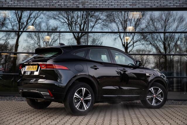 Jaguar E-Pace 1.5 P300e AWD R-Dynamic SE , Panoramadak, Leer, Carplay,