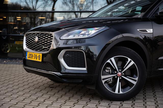 Jaguar E-Pace 1.5 P300e AWD R-Dynamic SE , Panoramadak, Leer, Carplay,
