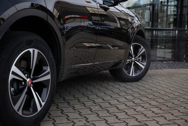 Jaguar E-Pace 1.5 P300e AWD R-Dynamic SE , Panoramadak, Leer, Carplay,