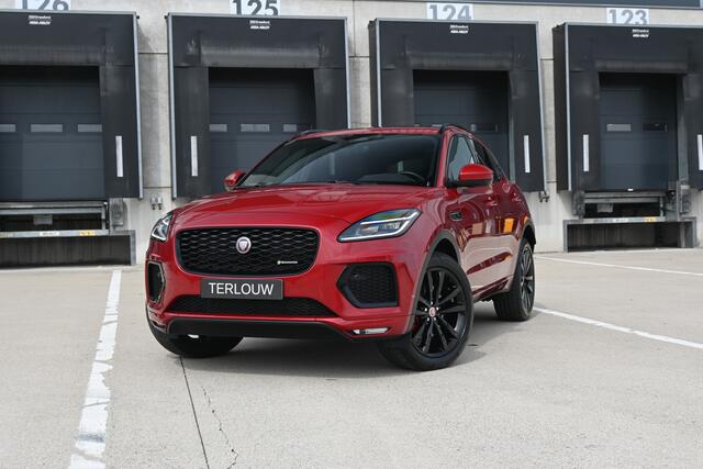 Jaguar E-Pace 1.5 P300e AWD R-Dynamic SE