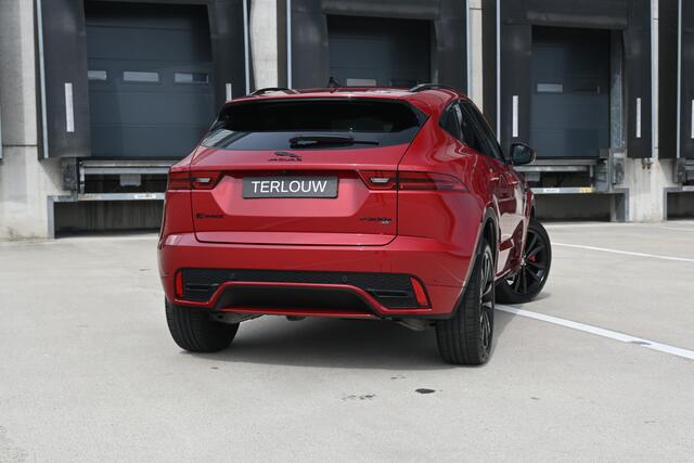 Jaguar E-Pace 1.5 P300e AWD R-Dynamic SE