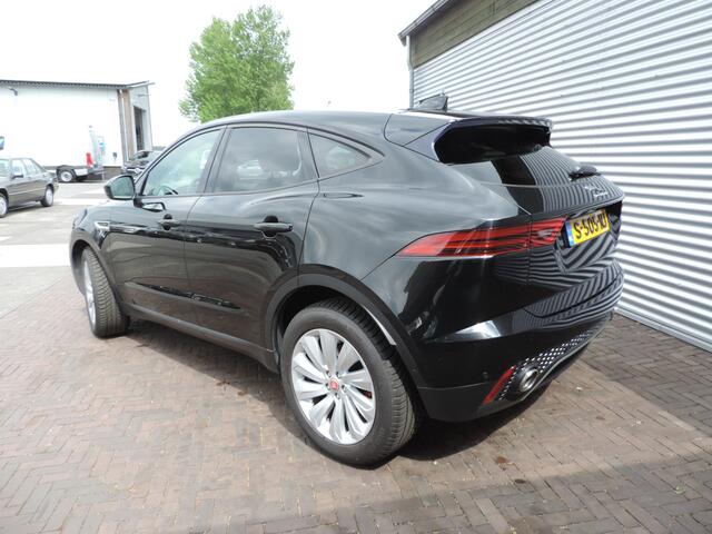 Jaguar E-Pace 2.0 D150 R-Dynamic S