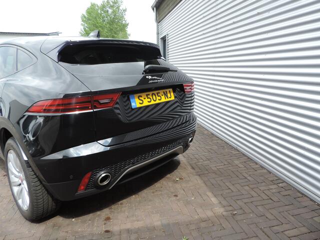 Jaguar E-Pace 2.0 D150 R-Dynamic S