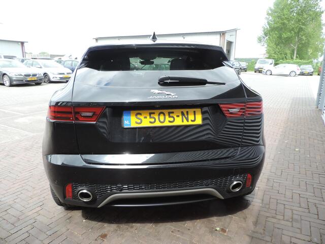 Jaguar E-Pace 2.0 D150 R-Dynamic S