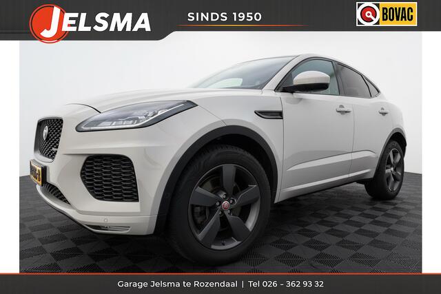 Jaguar E-Pace 2.0 P250 AWD S Aut., Pano | Camera | Navi & Carplay