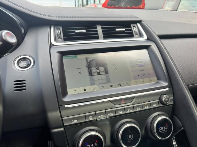 Jaguar E-Pace BWJ 2018 2.0 249 PK P250 AWD HSE AUTOMAAT | NIEUW BINNEN!