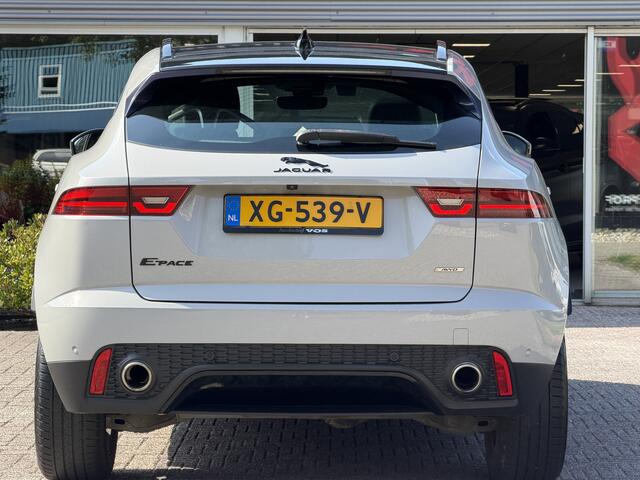 Jaguar E-Pace 2.0 P250 AWD S | Panodak | HUD | Leder | Meridian