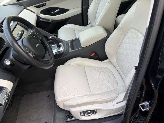 Jaguar E-Pace 2.0 P250 AWD HSE / AUTOMAAT / PANORAMADAK / MERIDIAN / LEER / CRUISE