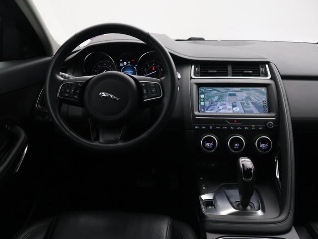 Jaguar E-Pace 2.0 P200 AWD S + CARPLAY | AFN. TREKHAAK | STANDKACHEL | LEDER | CAMERA