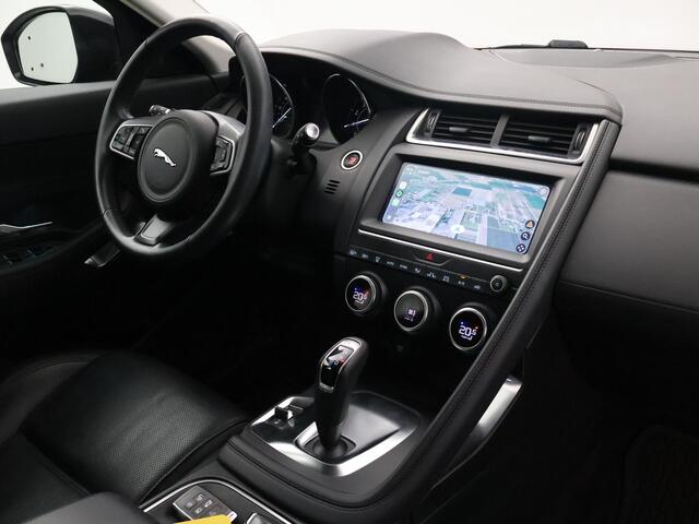 Jaguar E-Pace 2.0 P200 AWD S + CARPLAY | AFN. TREKHAAK | STANDKACHEL | LEDER | CAMERA