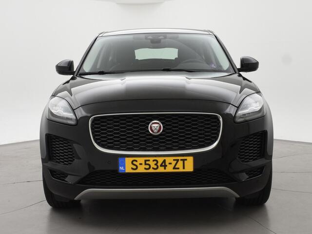 Jaguar E-Pace 2.0 P200 AWD S + CARPLAY | AFN. TREKHAAK | STANDKACHEL | LEDER | CAMERA
