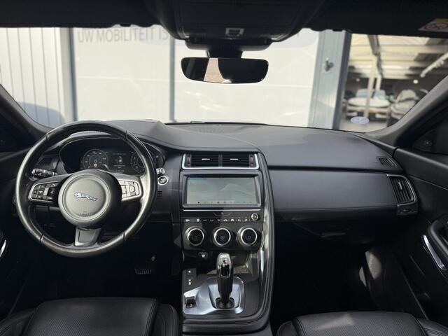 Jaguar E-Pace 2.0 P250 AWD HSE | 249PK | Panoramadak | Camera