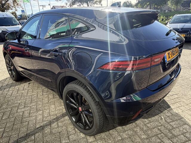 Jaguar E-Pace 1.5 P300e AWD R-D. S, PHEV Pano, Nav, Carplay, Camera