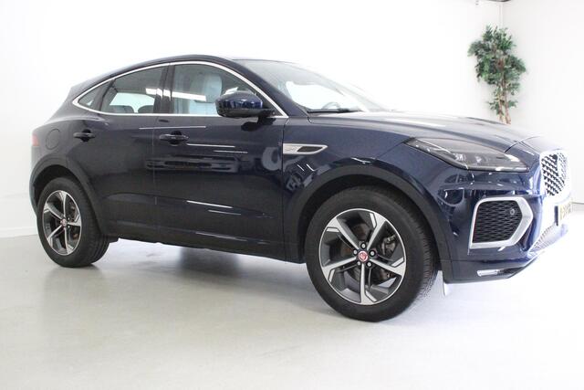 Jaguar E-Pace 1.5 P300e AWD R-Dynamic SE | STOEL-VERW | BLINDSPOT | 360CAMERA | CARPLAY | DAB-RADIO | NAVIGATIE |