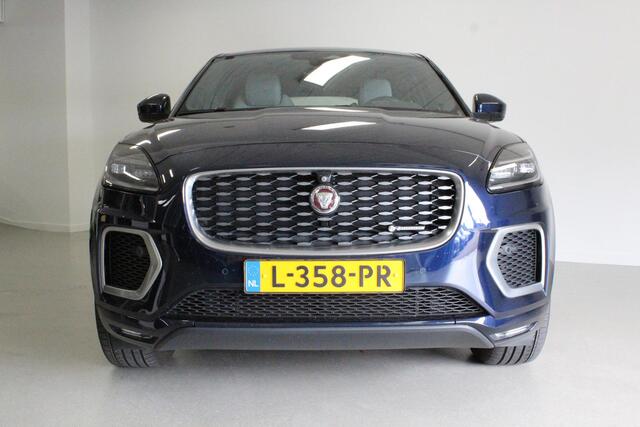 Jaguar E-Pace 1.5 P300e AWD R-Dynamic SE | STOEL-VERW | BLINDSPOT | 360CAMERA | CARPLAY | DAB-RADIO | NAVIGATIE |