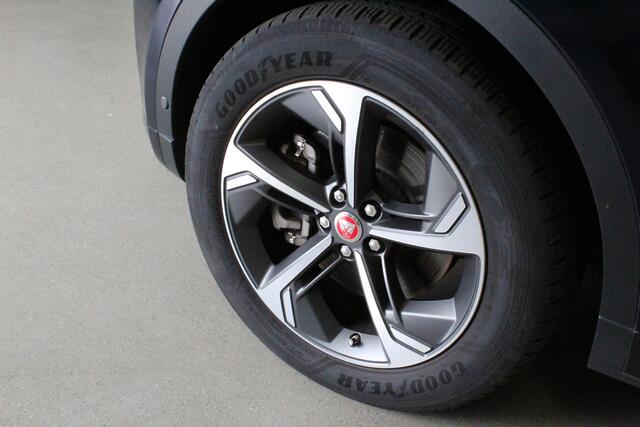 Jaguar E-Pace 1.5 P300e AWD R-Dynamic SE | STOEL-VERW | BLINDSPOT | 360CAMERA | CARPLAY | DAB-RADIO | NAVIGATIE |