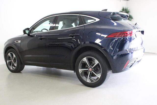 Jaguar E-Pace 1.5 P300e AWD R-Dynamic SE | STOEL-VERW | BLINDSPOT | 360CAMERA | CARPLAY | DAB-RADIO | NAVIGATIE |