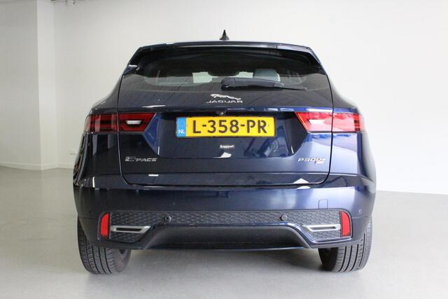 Jaguar E-Pace 1.5 P300e AWD R-Dynamic SE | STOEL-VERW | BLINDSPOT | 360CAMERA | CARPLAY | DAB-RADIO | NAVIGATIE |