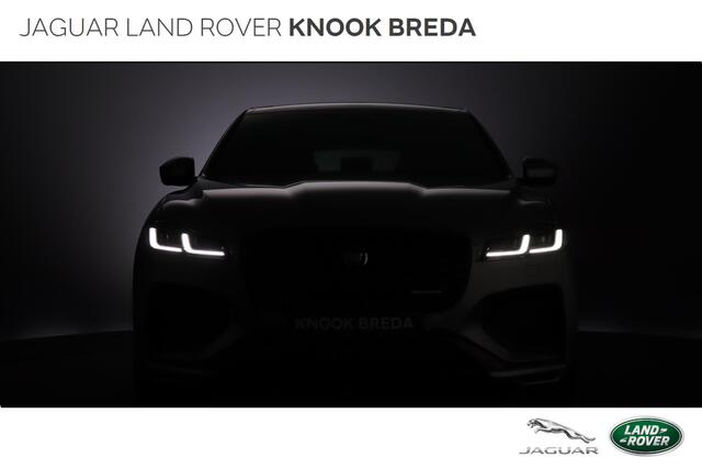 Jaguar F-PACE P400e PHEV R-Dynamic Black