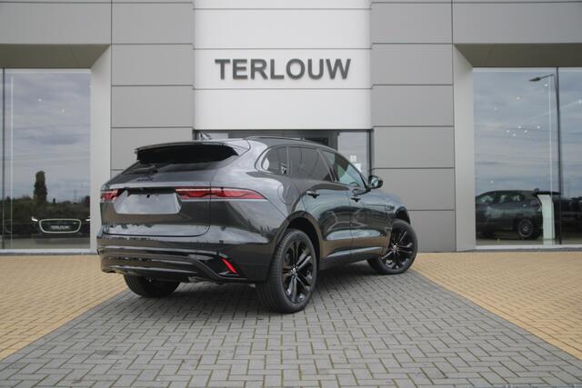 Jaguar F-PACE 2.0 P400e PHEV R-Dynamic SE