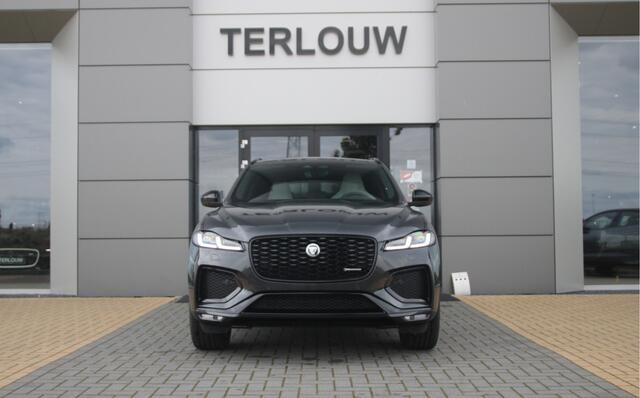 Jaguar F-PACE 2.0 P400e PHEV R-Dynamic SE