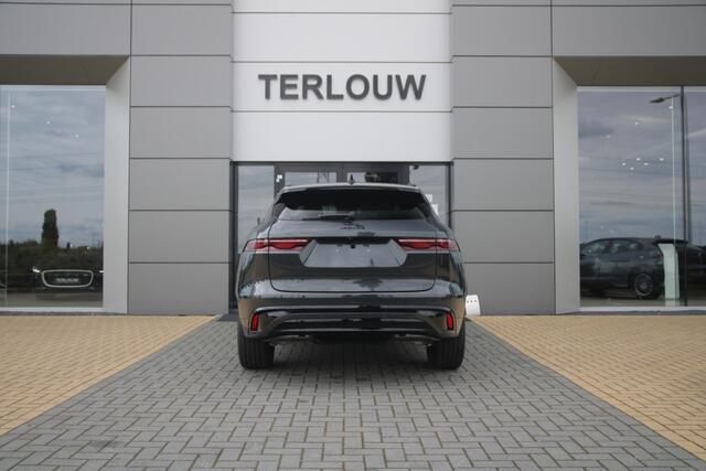 Jaguar F-PACE 2.0 P400e PHEV R-Dynamic SE