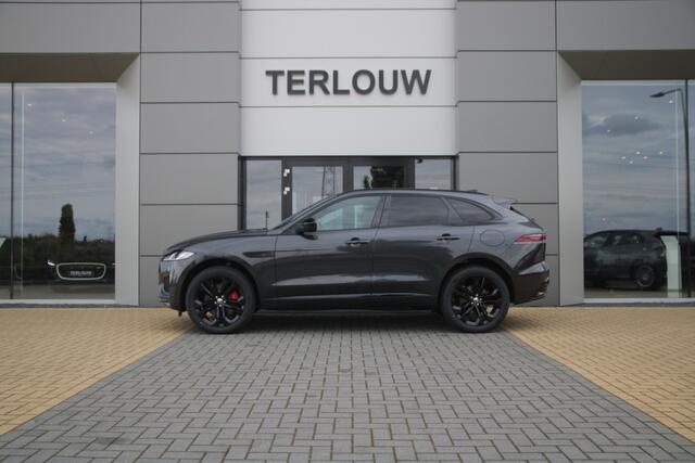 Jaguar F-PACE 2.0 P400e PHEV R-Dynamic SE