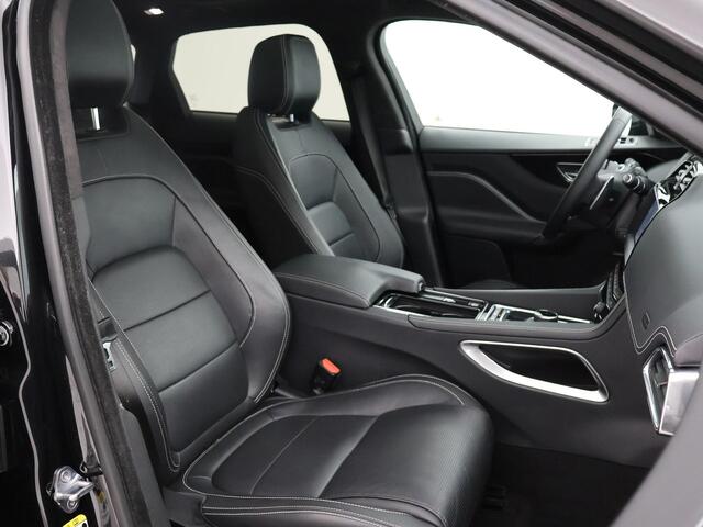 Jaguar F-PACE 2.0T 251 PK AWD R-SPORT + PANORAMA / DIGITALE COCKPIT / 20 INCH / CAMERA
