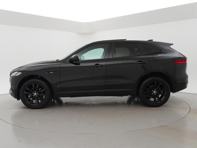 Jaguar F-PACE 2.0T 251 PK AWD R-SPORT + PANORAMA / DIGITALE COCKPIT / 20 INCH / CAMERA