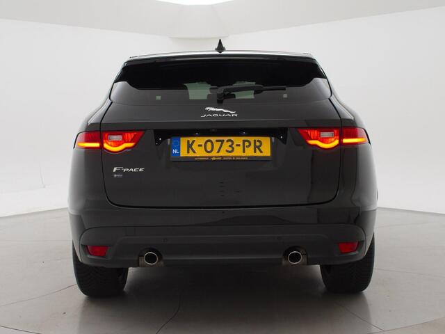 Jaguar F-PACE 2.0T 251 PK AWD R-SPORT + PANORAMA / DIGITALE COCKPIT / 20 INCH / CAMERA