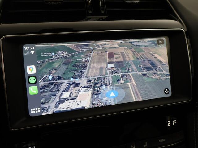 Jaguar F-PACE 2.0T 251 PK AWD R-SPORT + PANORAMA / DIGITALE COCKPIT / 20 INCH / CAMERA